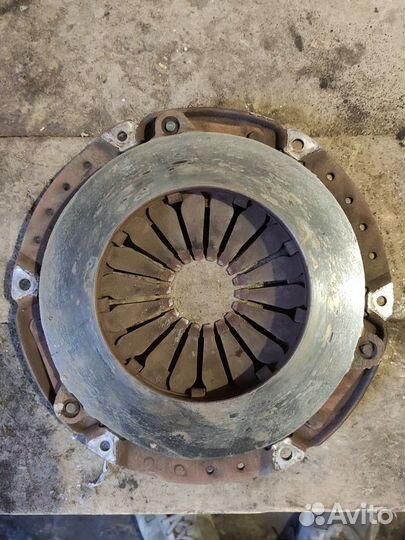 Корзина сцепления Chevrolet Lacetti