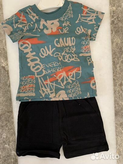 Детская одежда новая