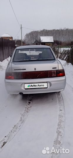 ВАЗ 2110 1.5 МТ, 2000, 181 000 км