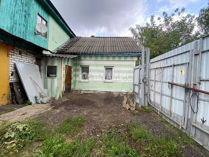 Дом 89 м² на участке 5,8 сот.