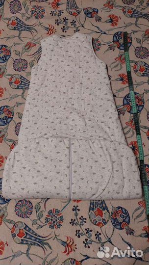 Спальный мешок детский