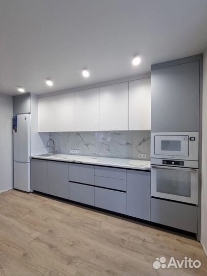 Кухонная гарнитура на заказ