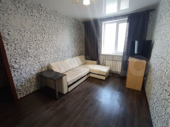 1-к. квартира, 25,8 м², 1/3 эт.