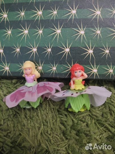 Nesquik Киндер-сюрприз бархатные животные