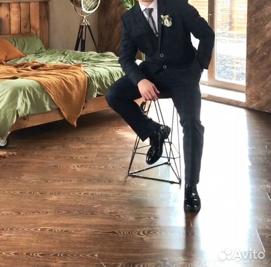 Костюм мужской