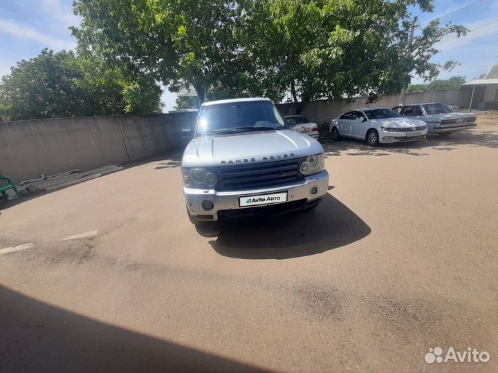 Land Rover Range Rover 3.6 AT, 2008, 305 000 км