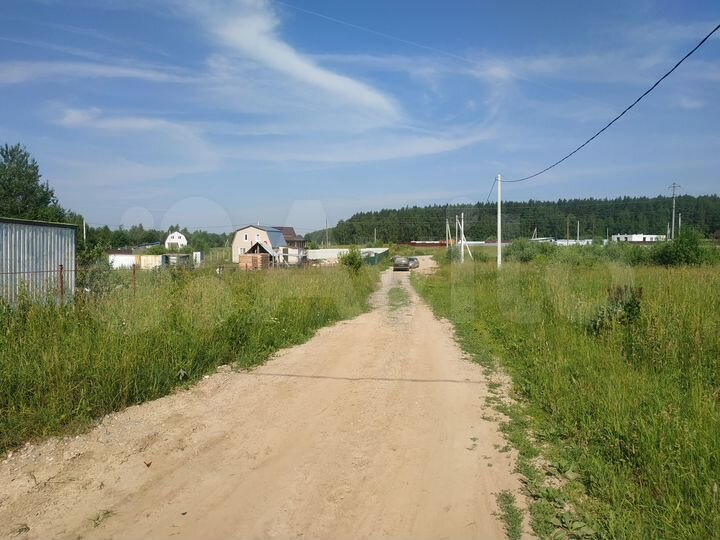 Участок 9,2 сот. (СНТ, ДНП)