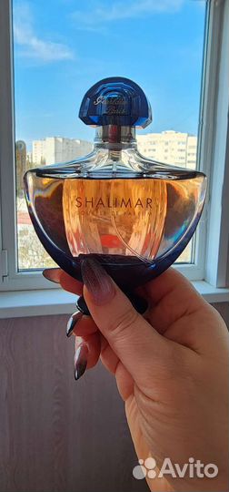 Духи Shalimar Souffle de Parfum Guerlain