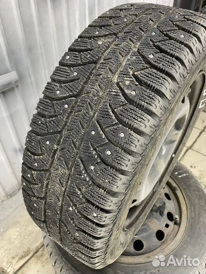 Колеса зимние на volkswagen polo