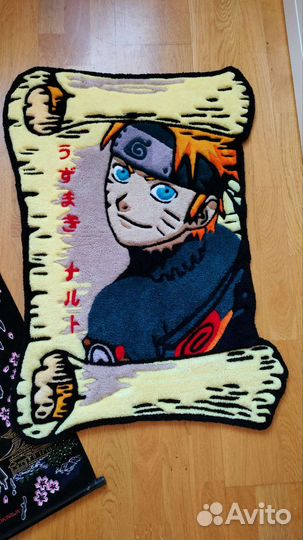 Тафтинговый ковер ручной работы 