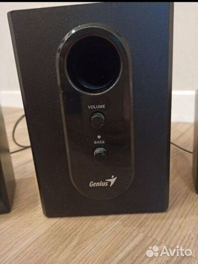 Акустическая система genius