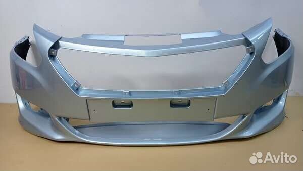 Бампер передний на Datsun on-DO. Новый