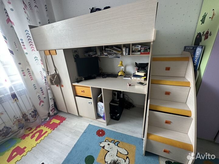 Детская мебель бу