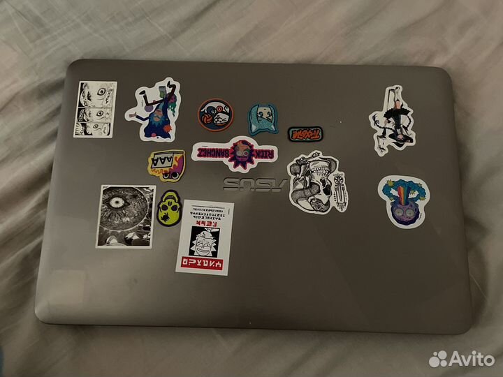 Игровой ноутбук asus n551jm