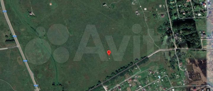 Участок 11,2 сот. (СНТ, ДНП)