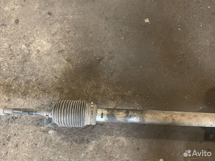 Рулевая рейка Kia rio 2 под электро усилитель