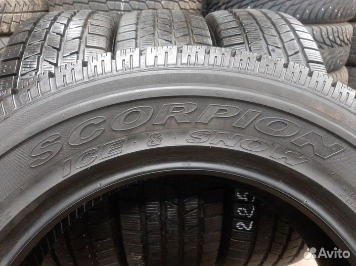 Pirelli Scorpion Ice&Snow 225/65 R17 100V