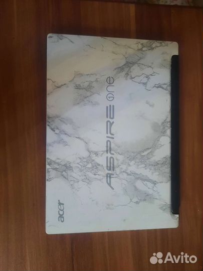 Ноутбук acer