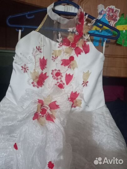 Платье для девочки