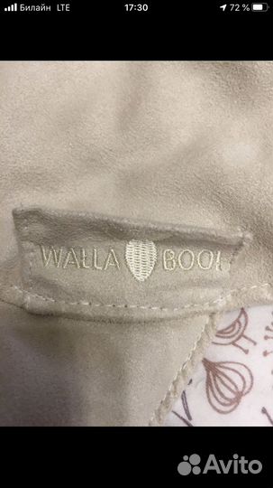 Конверт Walla bool в автокресло