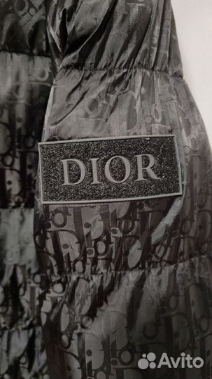 Пуховик Dior