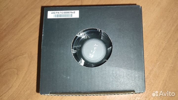 Процессор AMD Ryzen 5 3600X BOX