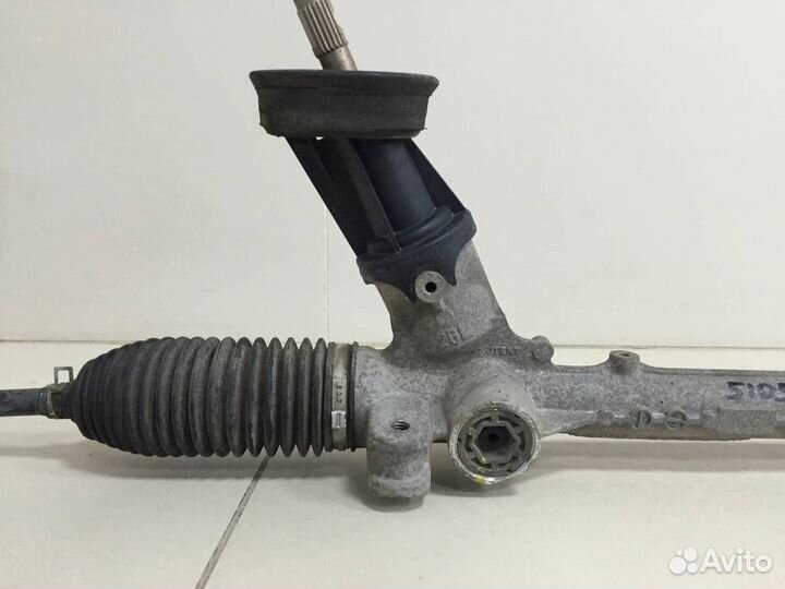 Рейка рулевая Skoda Rapid 2012-2020