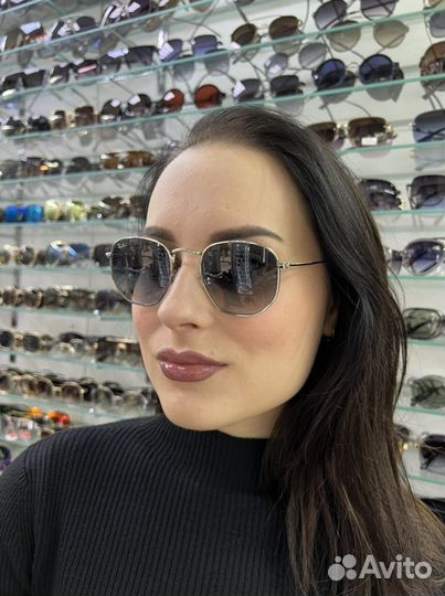 Очки унисекс ra*y ba*n