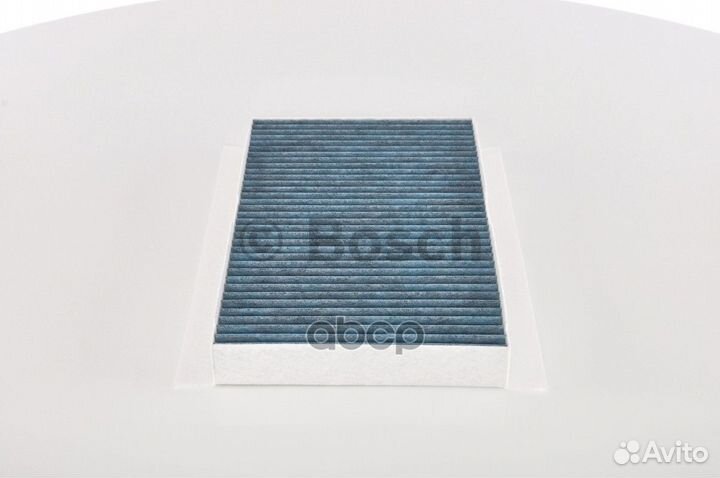 Фильтр салона угольный Citroen C3, Peugeot 307