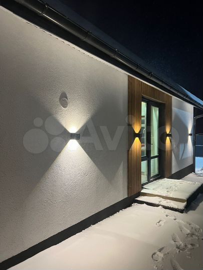 Дом 40 м² на участке 4 сот.