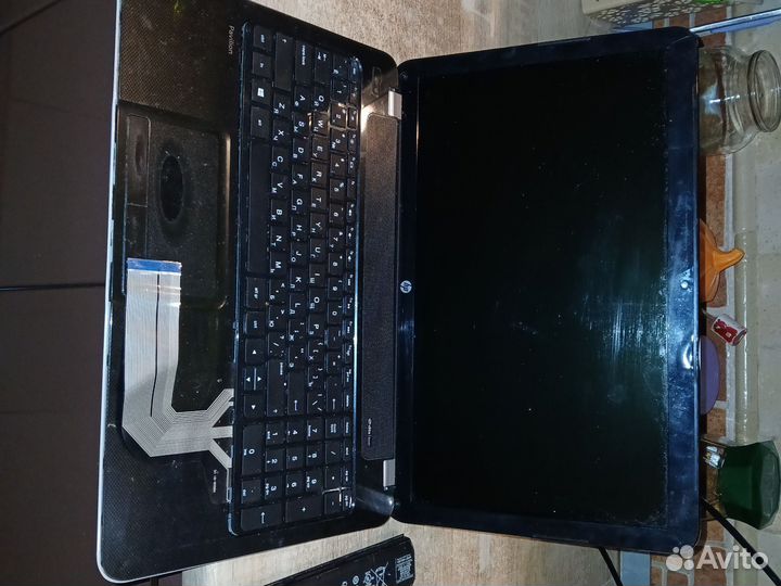 Ноутбук hp pavilion g6