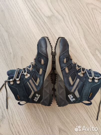 Jack wolfskin ботинки
