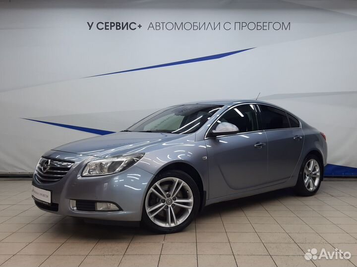 Opel Insignia 2.8 МТ, 2008, 160 000 км