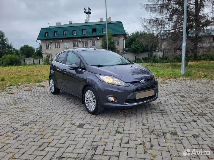 Ford Fiesta 1.2 МТ, 2009, 171 000 км