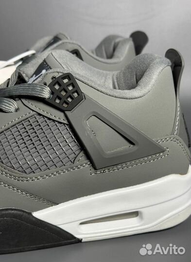 Кроссовки Air Jordan 4 Air Jordan 4 Retro cool Gre