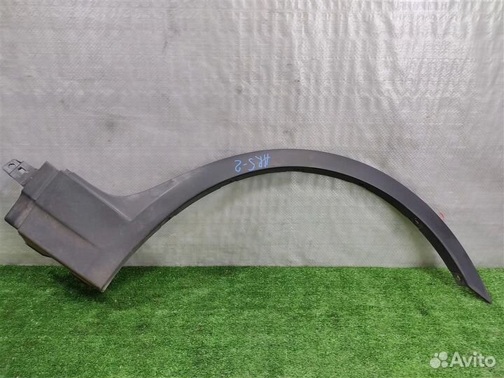 Молдинг крыла переднего правого BMW X3 (E83) 2004