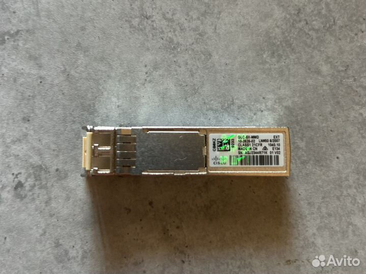 Оптический трансивер Huawei