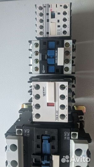 Модульный контактор EKF
