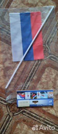 Флаг россии