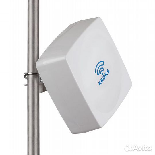 Роутер Kroks Rt-Ubx DS e6 с модемом LTE cat.6
