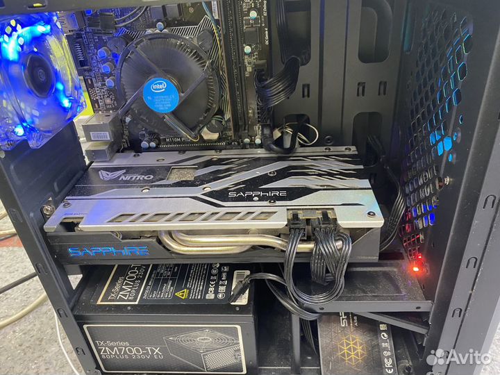 Игровой компьютер AeroCool (арт.69508) (п6а/1)
