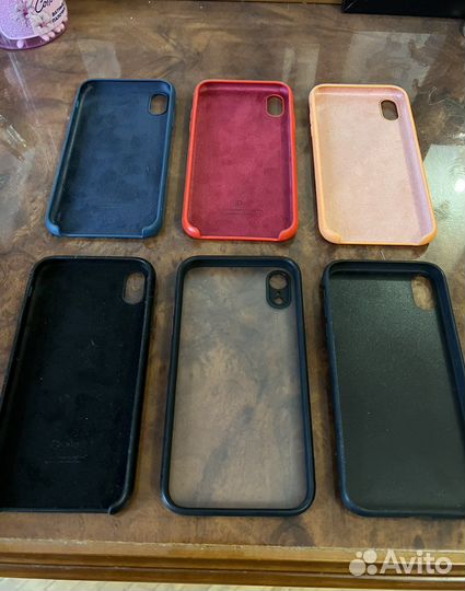 Чехол на iPhone xr