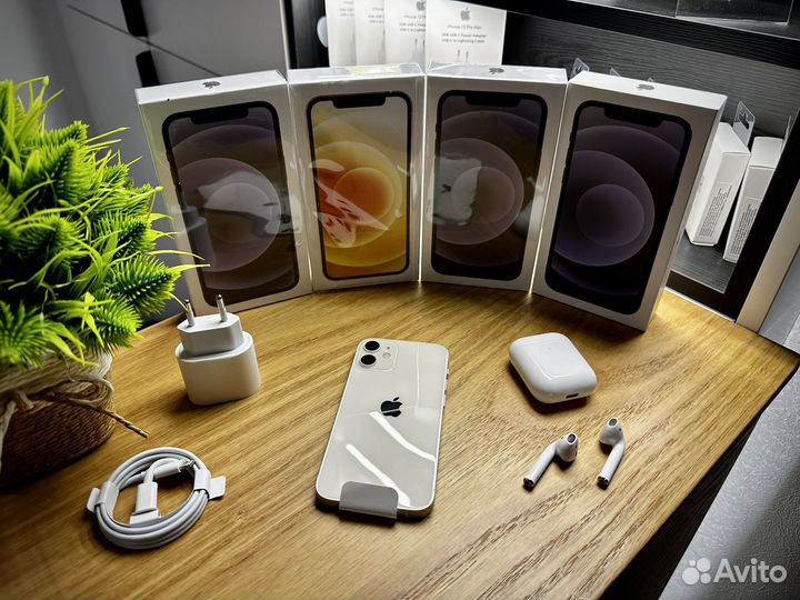 iPhone 12 mini, 128 ГБ