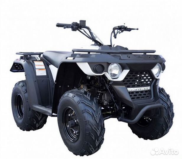 Квадроцикл linhai-yamaha M200