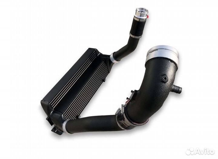 Интеркулер BMW F20,F25,F30,F33 N20,N55,N13,N57,B47