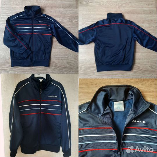 Спортивная форма для гимнастики, танцев, ветровка