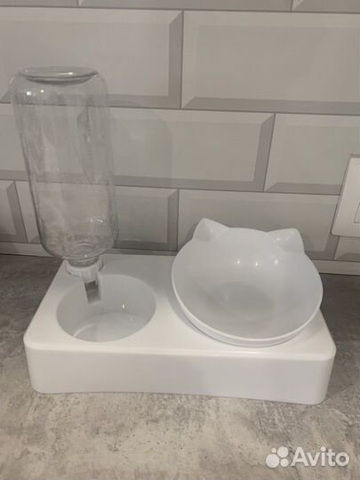 Миски для кошек