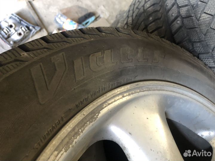 Колеса зимнии