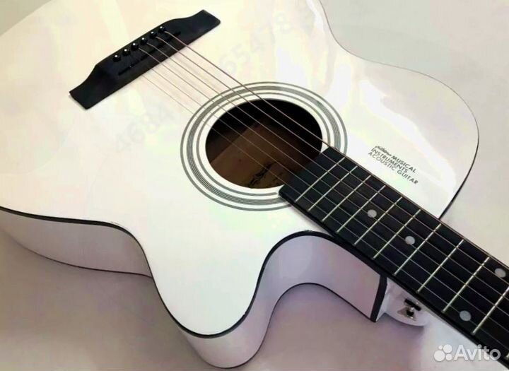 Гитара не бу