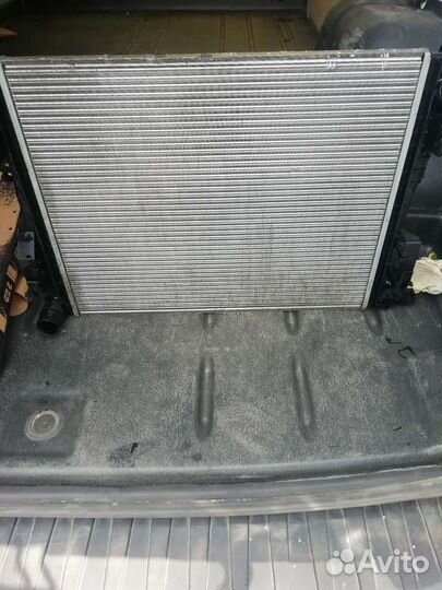 Радиаторы от рено логона
